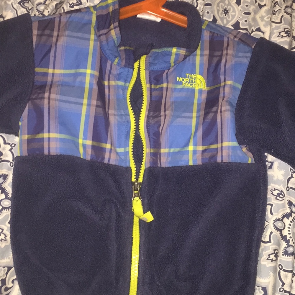 North Face sweater